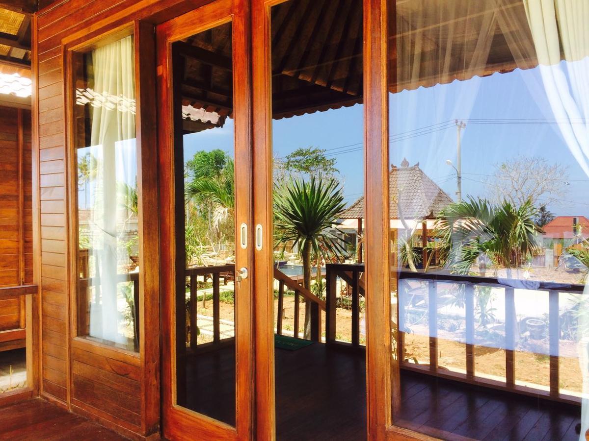 Dream Beach Berlian Lembongan Exterior foto
