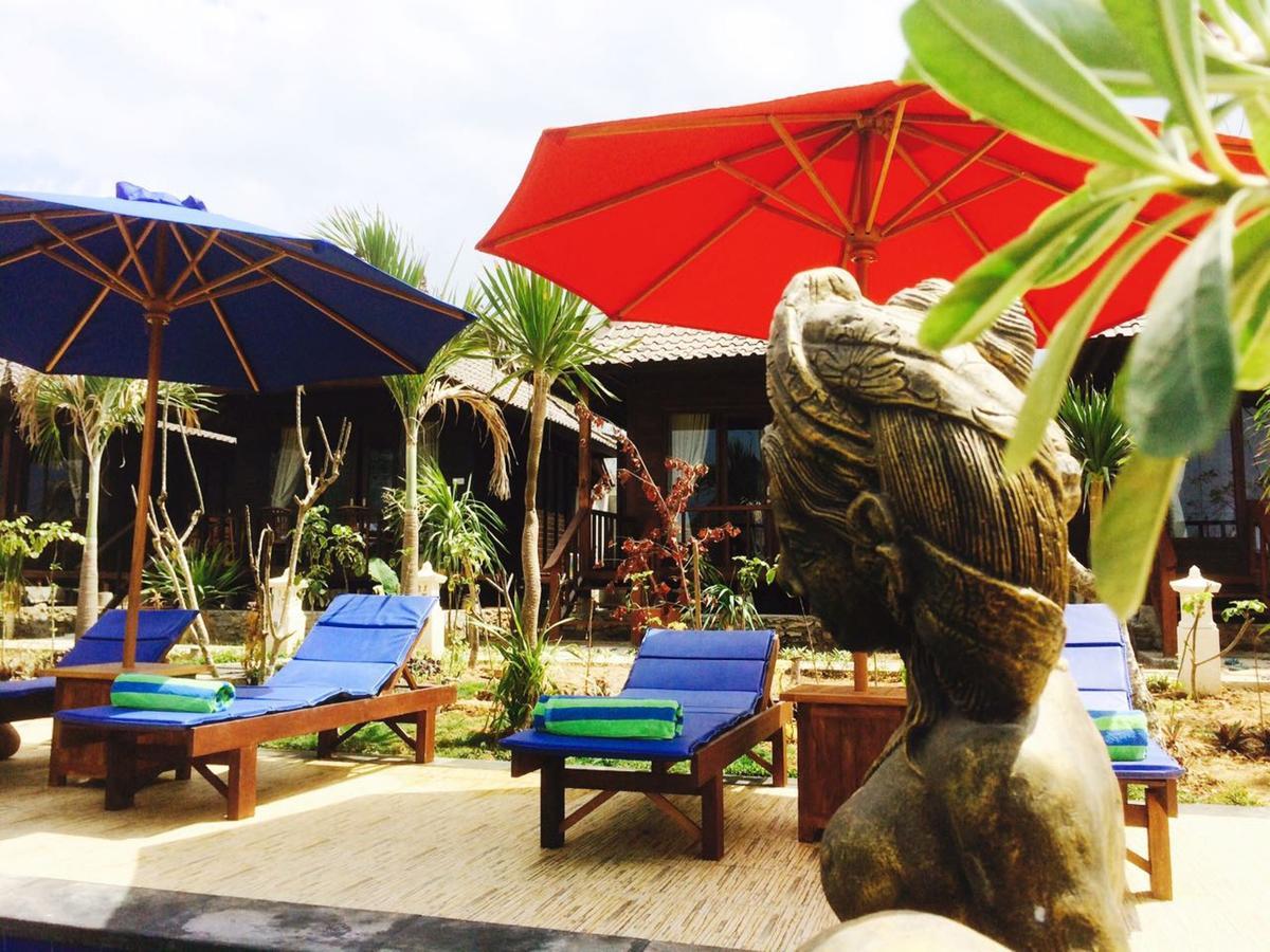 Dream Beach Berlian Lembongan Exterior foto