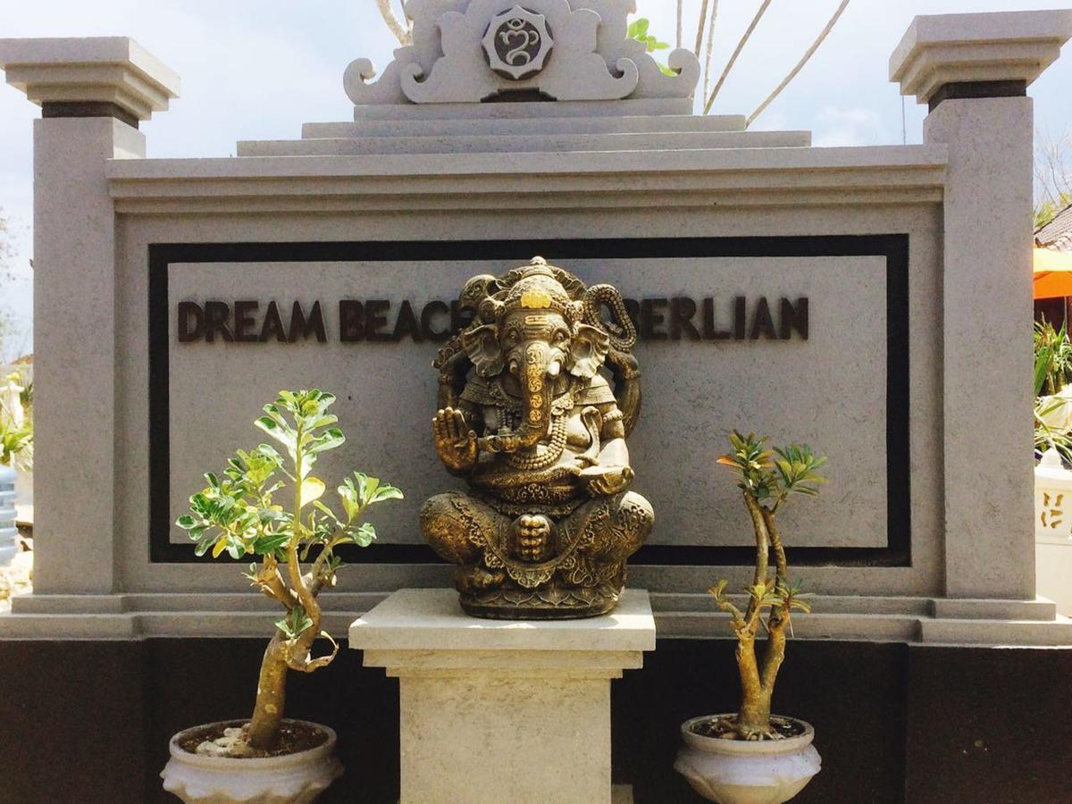 Dream Beach Berlian Lembongan Exterior foto