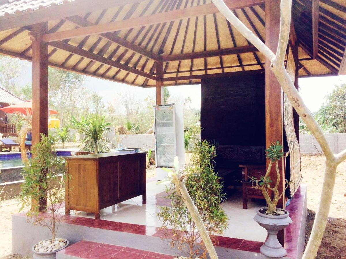Dream Beach Berlian Lembongan Exterior foto