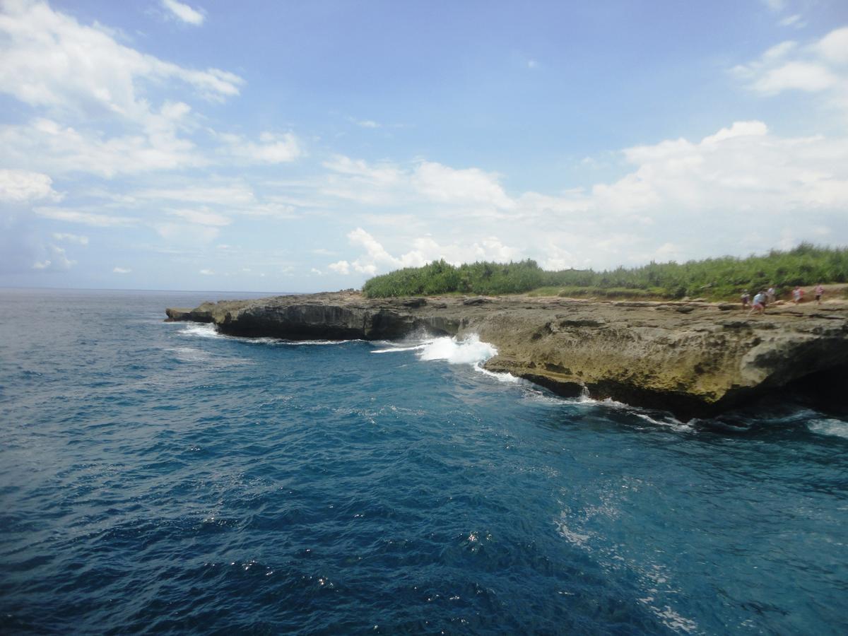 Dream Beach Berlian Lembongan Exterior foto