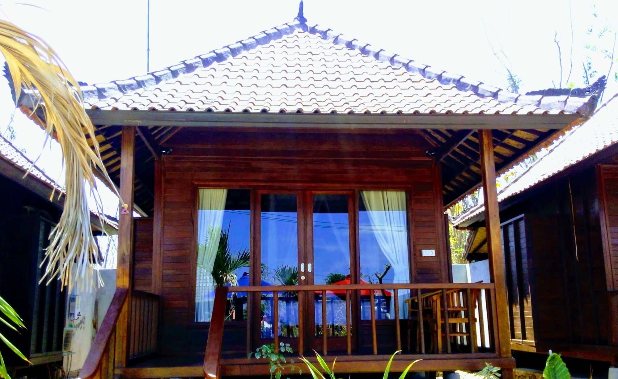 Dream Beach Berlian Lembongan Exterior foto