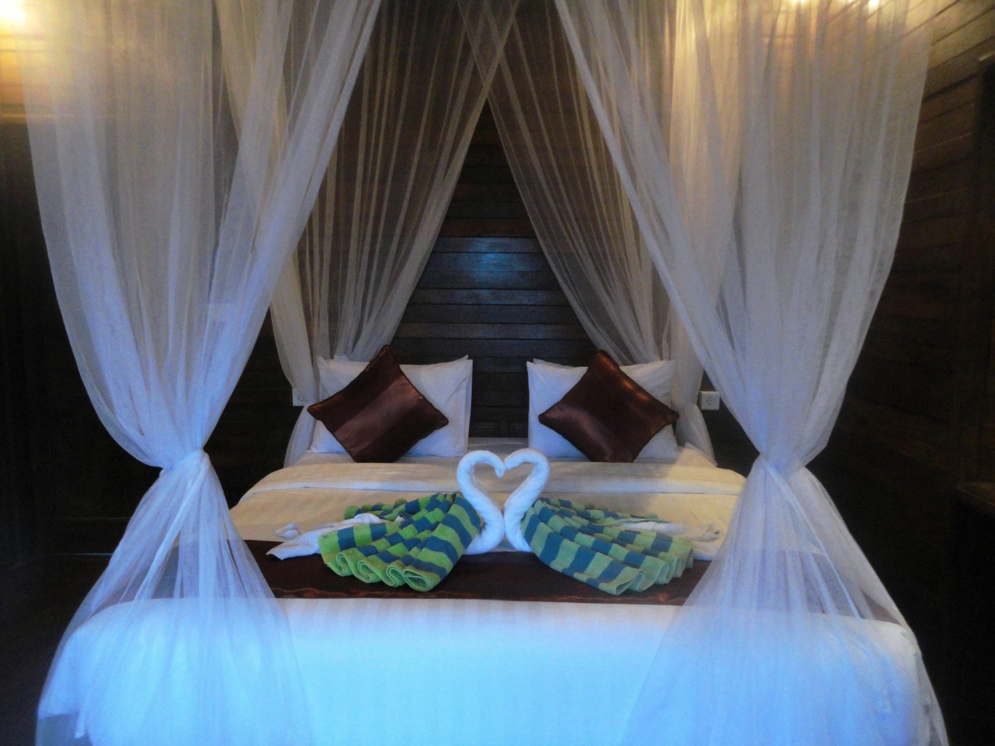 Dream Beach Berlian Lembongan Exterior foto