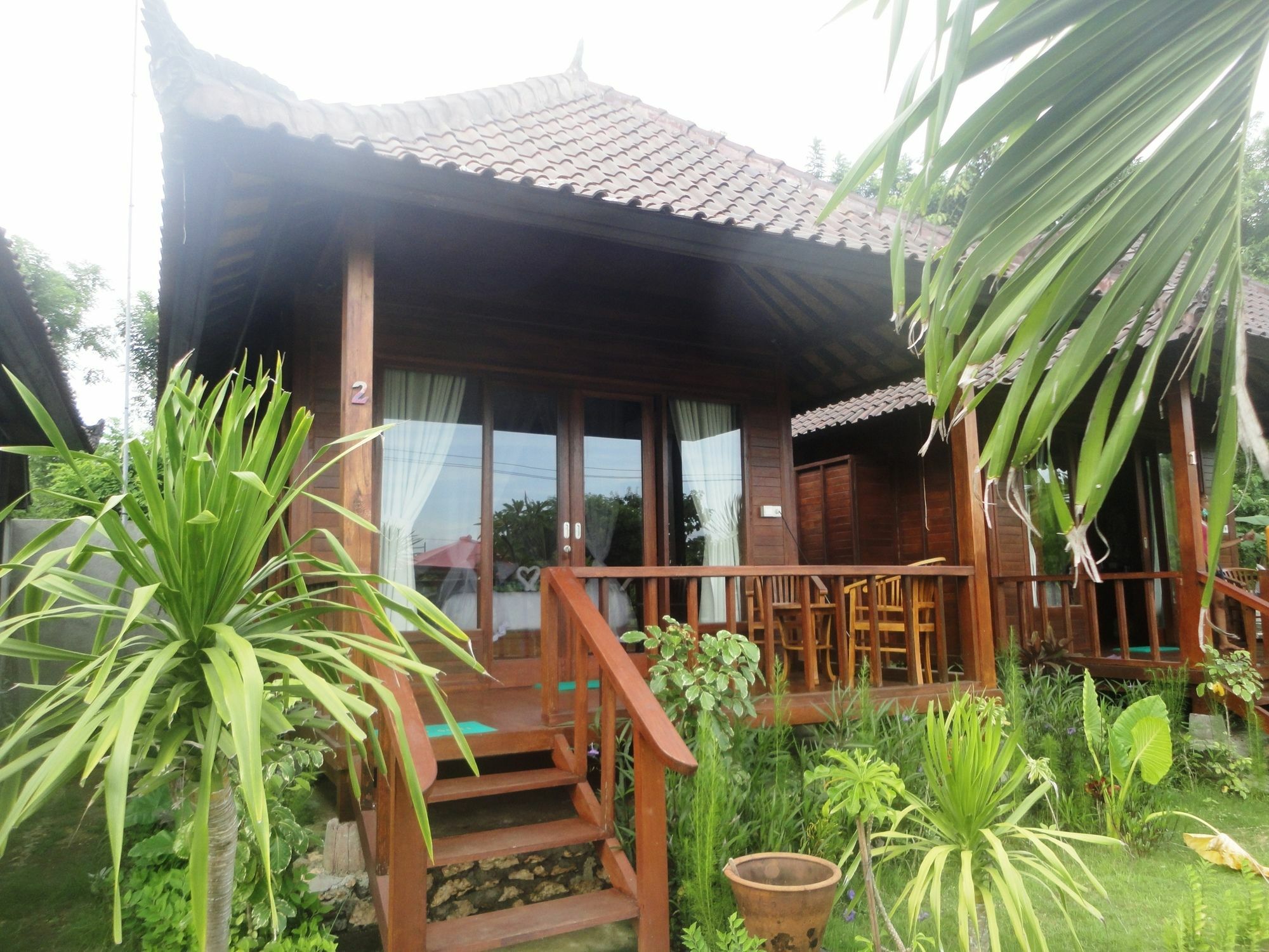 Dream Beach Berlian Lembongan Exterior foto