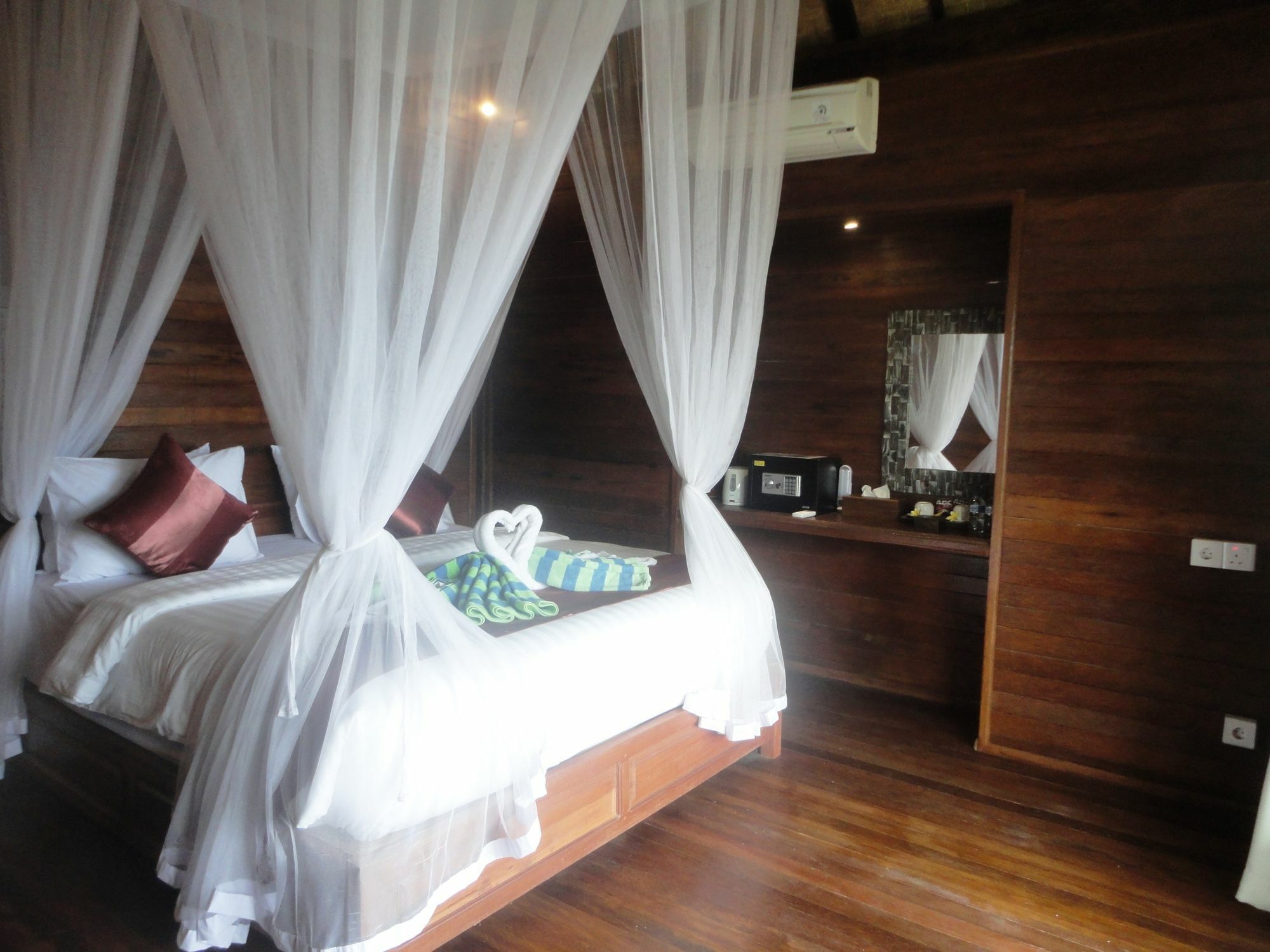 Dream Beach Berlian Lembongan Exterior foto