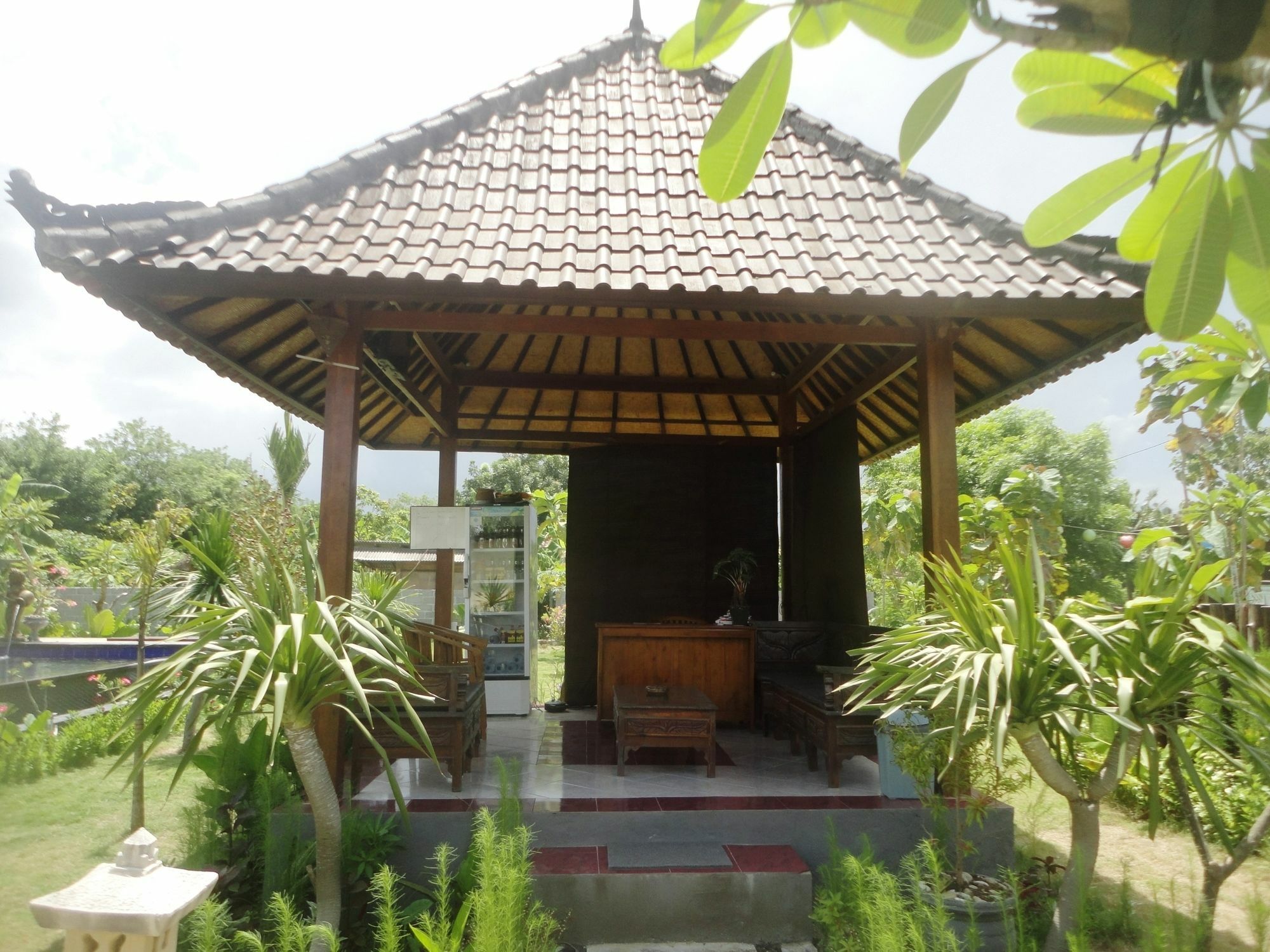 Dream Beach Berlian Lembongan Exterior foto