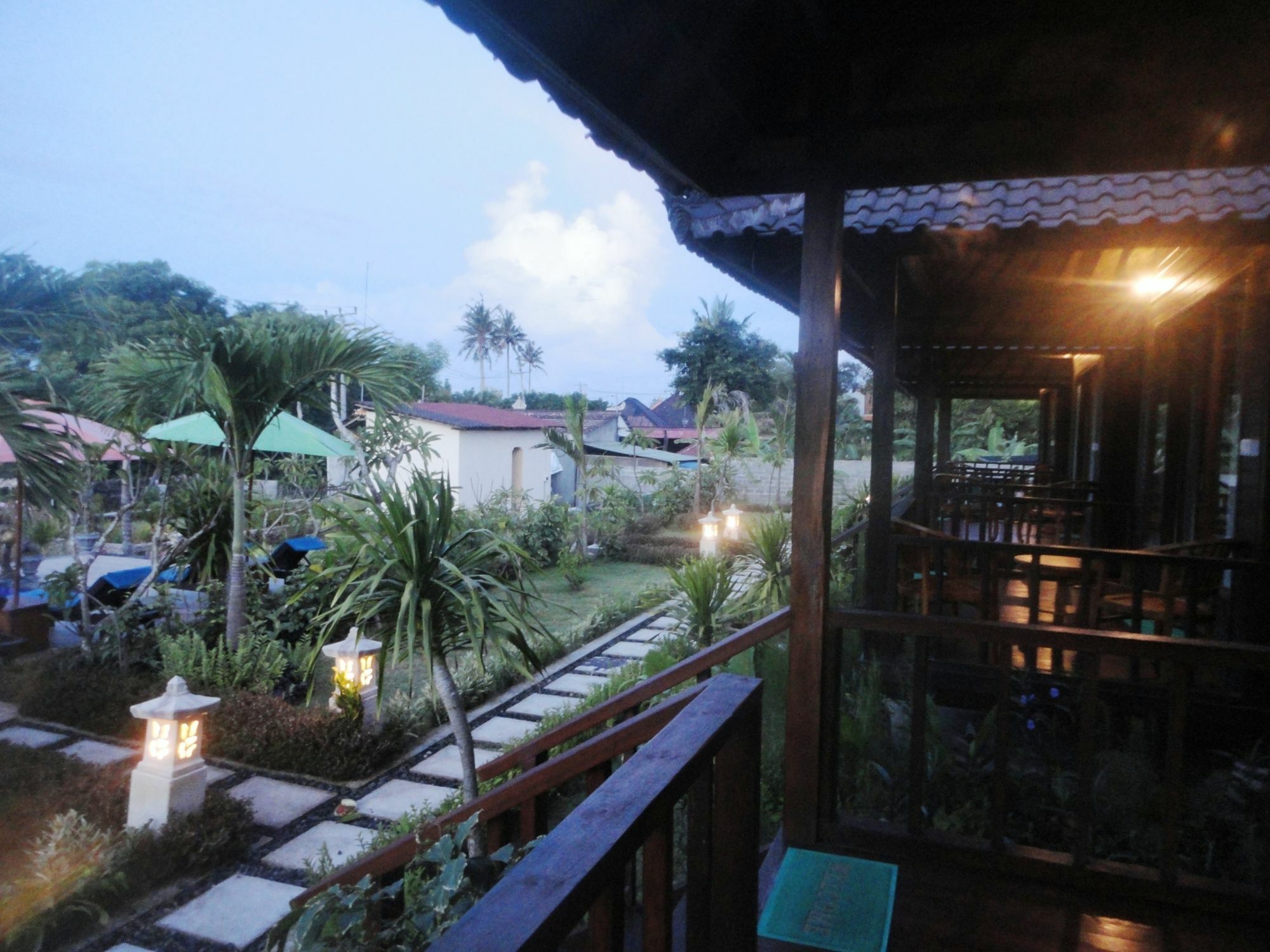 Dream Beach Berlian Lembongan Exterior foto