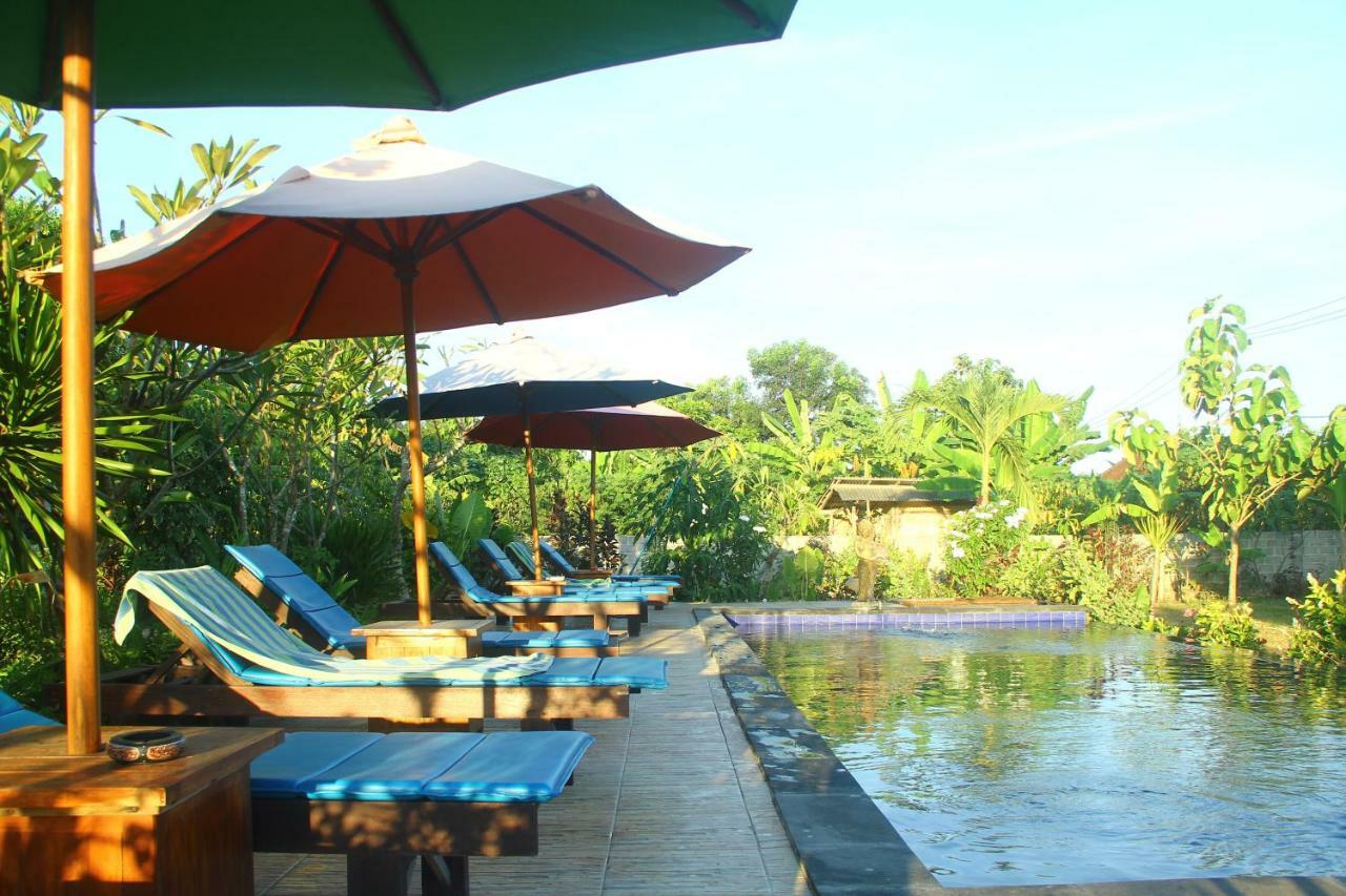 Dream Beach Berlian Lembongan Exterior foto