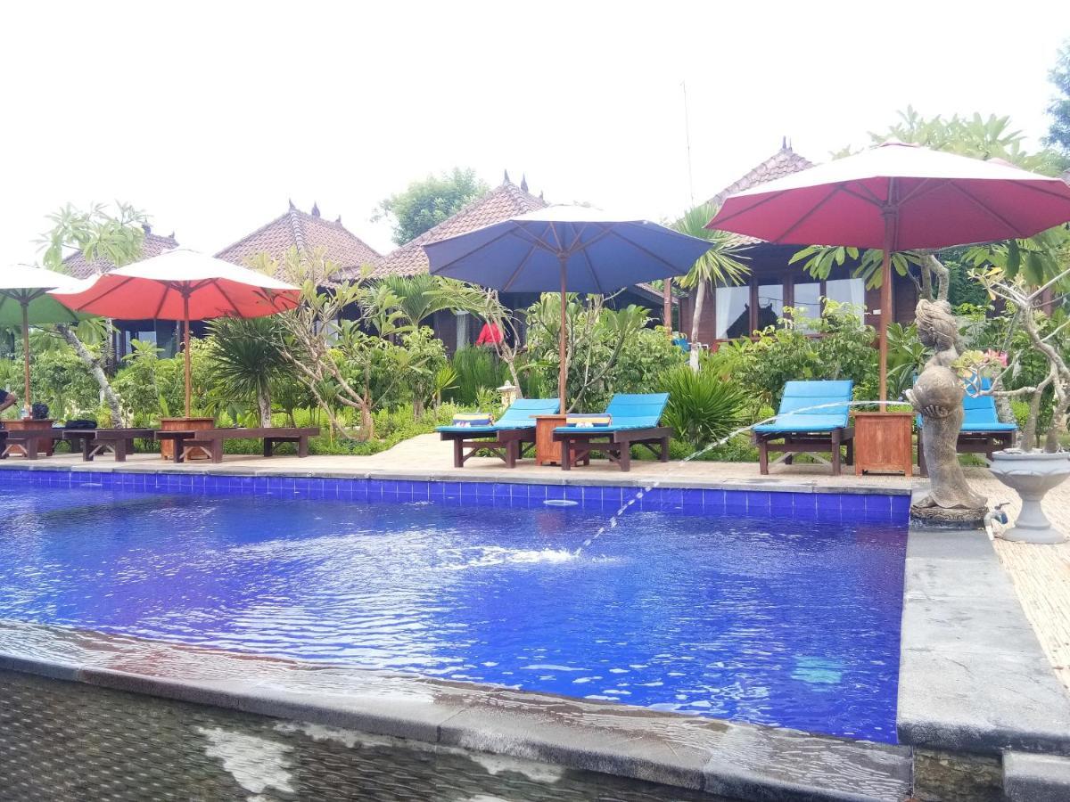Dream Beach Berlian Lembongan Exterior foto