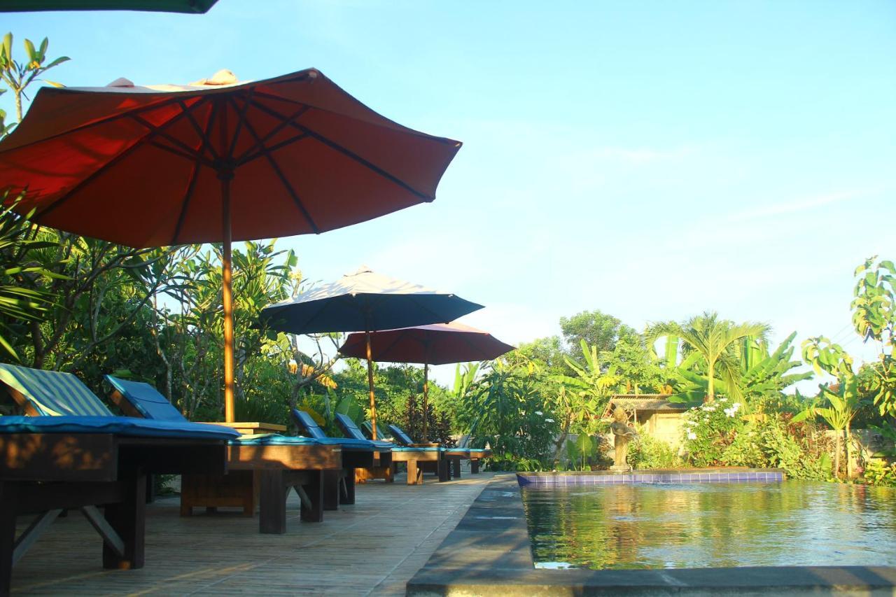 Dream Beach Berlian Lembongan Exterior foto