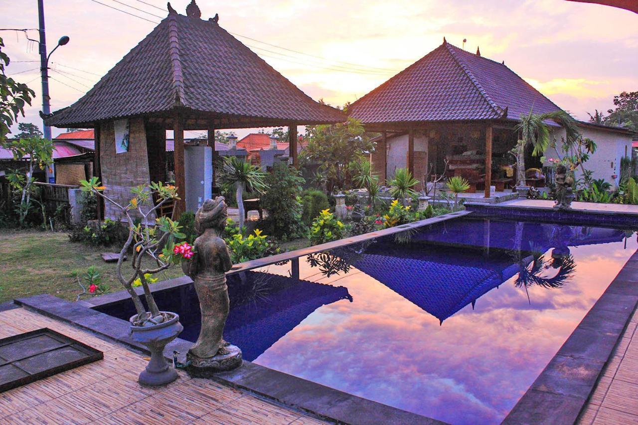 Dream Beach Berlian Lembongan Exterior foto