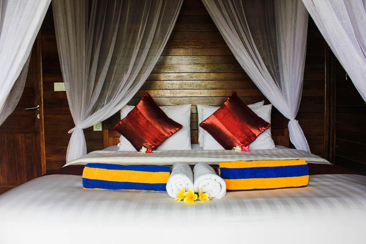 Dream Beach Berlian Lembongan Exterior foto