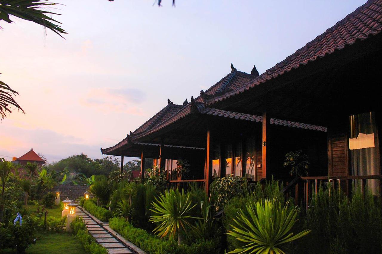 Dream Beach Berlian Lembongan Exterior foto