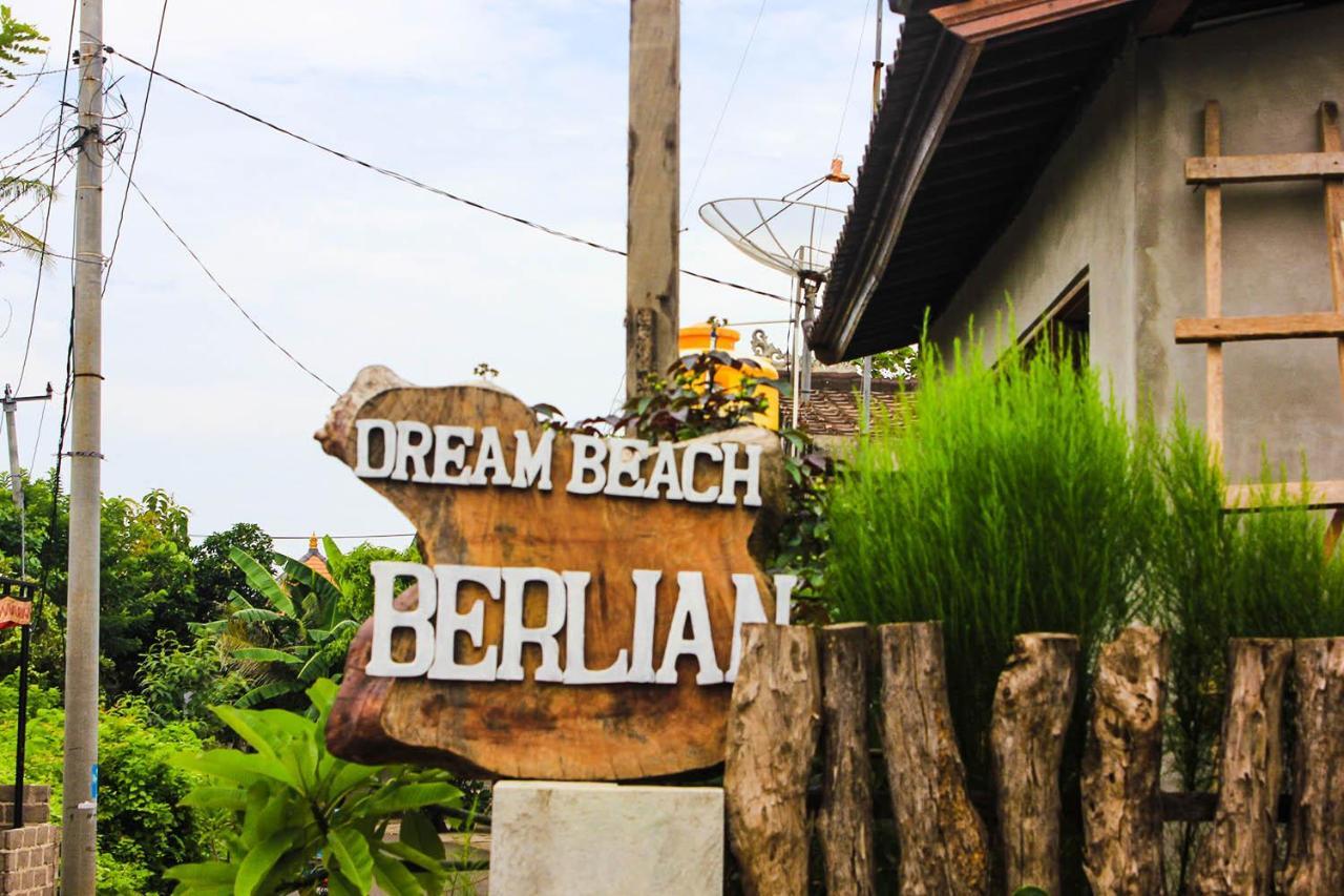 Dream Beach Berlian Lembongan Exterior foto
