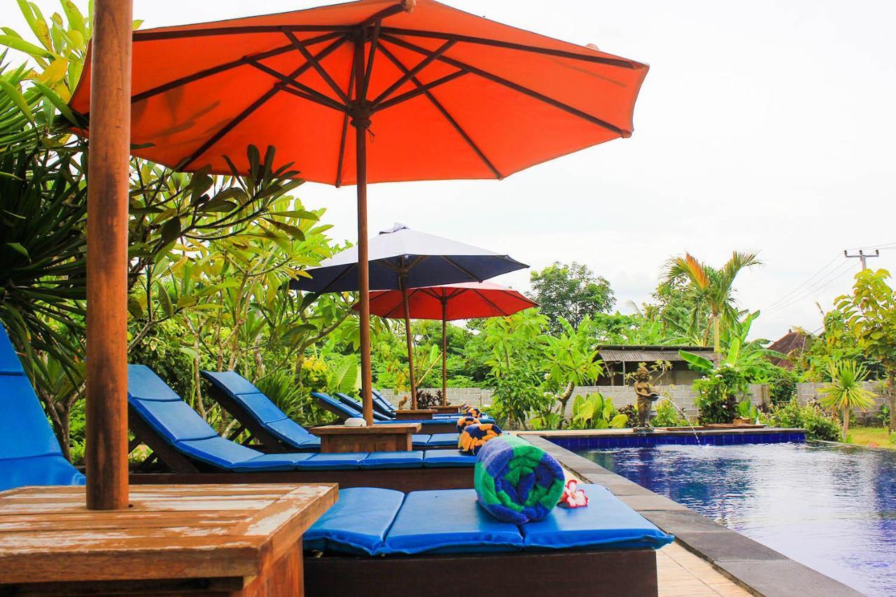 Dream Beach Berlian Lembongan Exterior foto